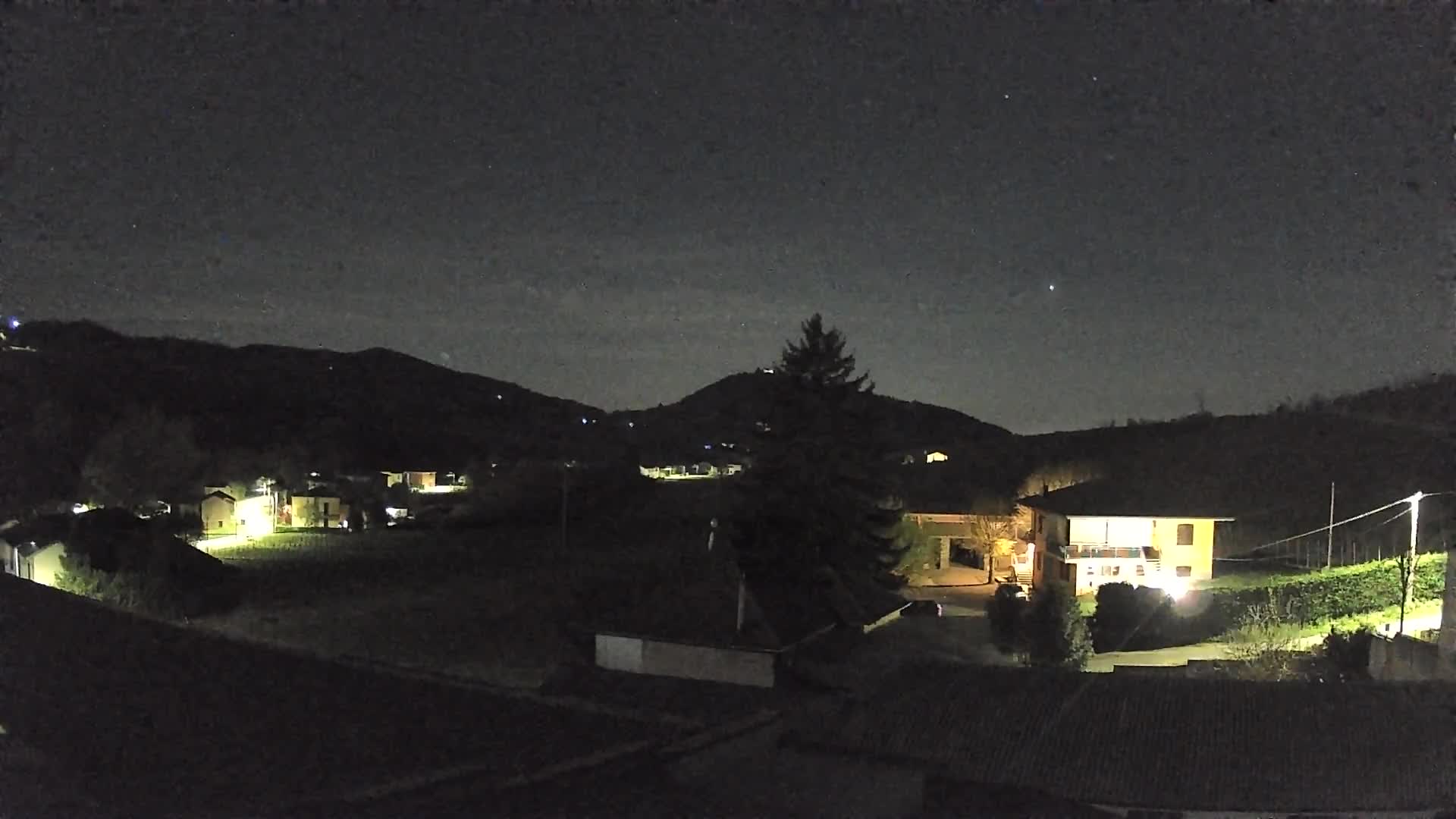 Webcam Live Stazione Meteo